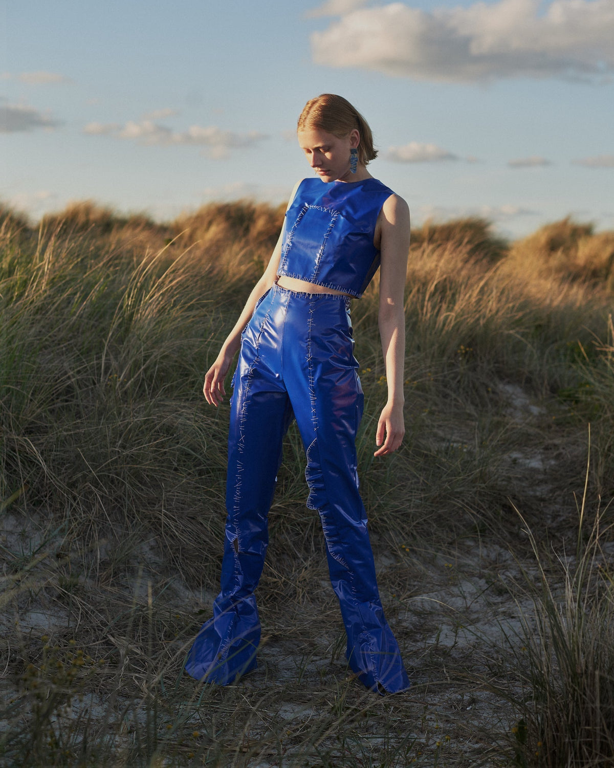 A Love Affair by Silas Staal for One Magazine