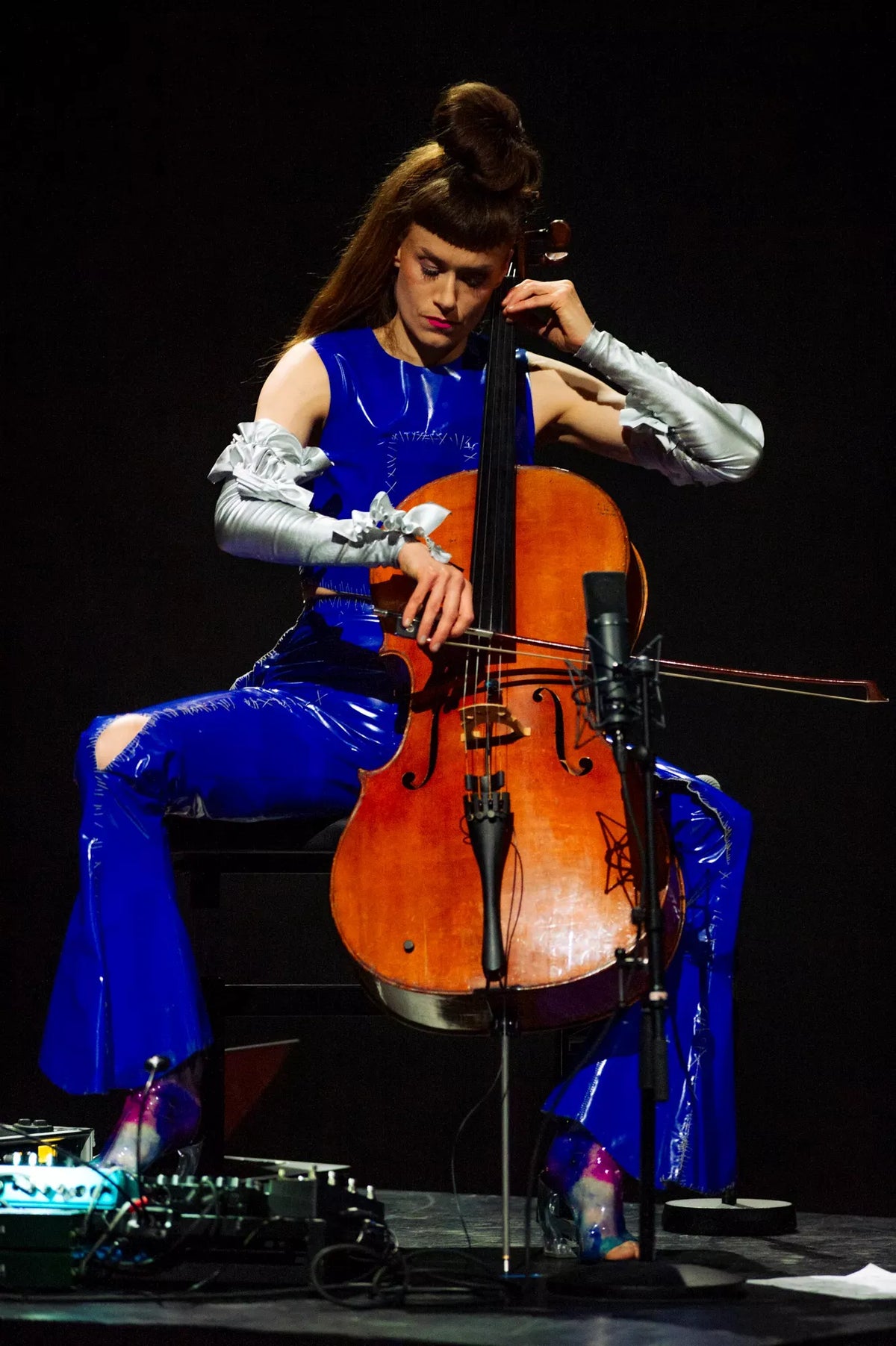 JOSEFINE OPSAHL: Cytropia