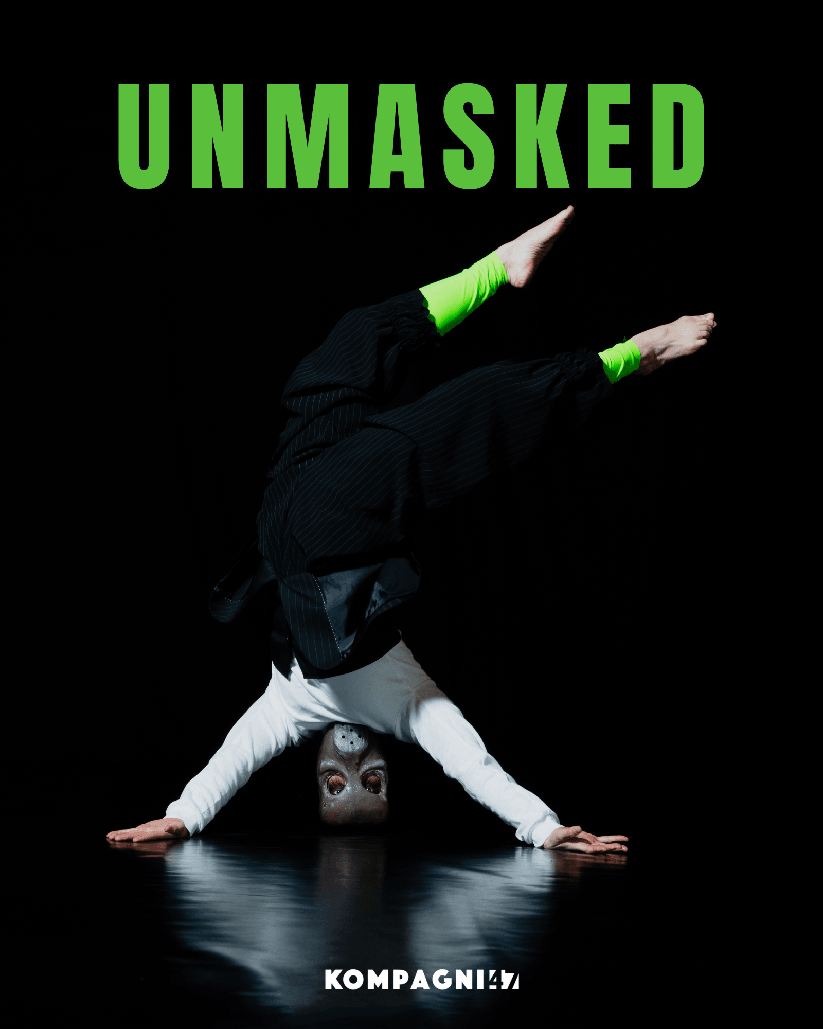 KOMPAGNI47: Unmasked