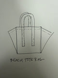 THE BEACH TOTE BAG
