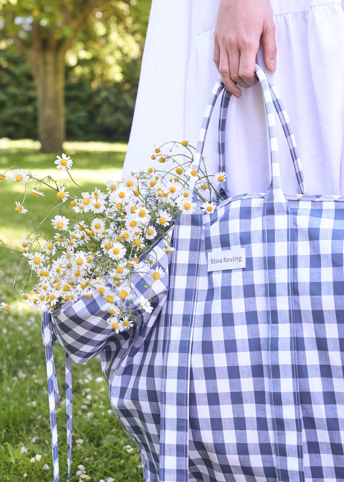 BIG BAG - Checkered