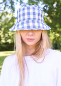 BUCKET HAT - Checkered