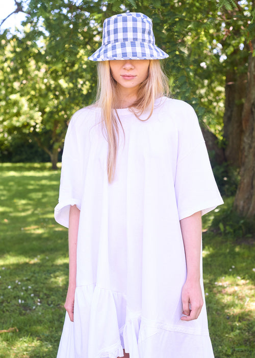 BUCKET HAT - Checkered